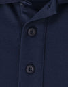 WINNING SPIRIT Mens Sustainable Poly/Cotton Contrast SS Polo [53-PS93]