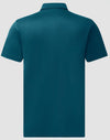 Mens Sustainable Jacquard Knit S/S Polo [53-PS95]