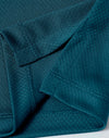 Mens Sustainable Jacquard Knit S/S Polo [53-PS95]