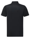 Mens Sustainable Jacquard Knit S/S Polo [53-PS95]