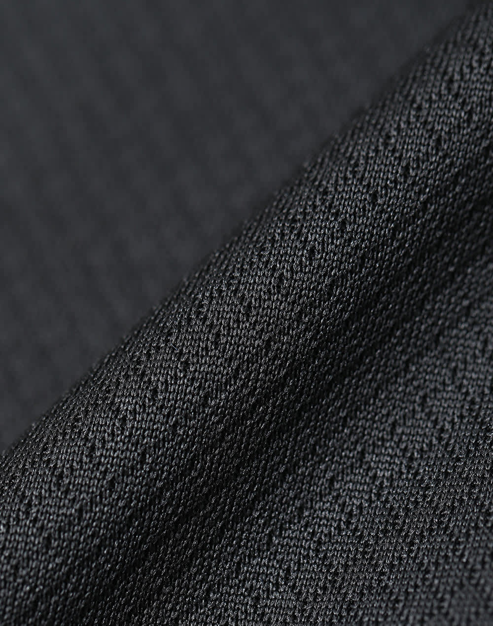 Mens Sustainable Jacquard Knit S/S Polo [53-PS95]