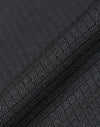 Mens Sustainable Jacquard Knit S/S Polo [53-PS95]