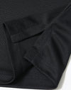 Mens Sustainable Jacquard Knit S/S Polo [53-PS95]
