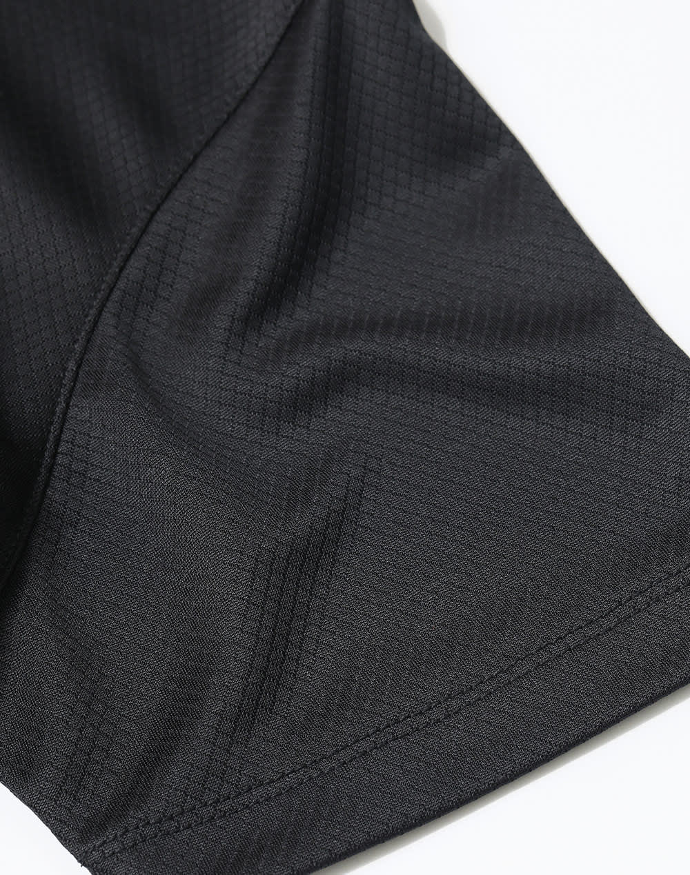 Mens Sustainable Jacquard Knit S/S Polo [53-PS95]