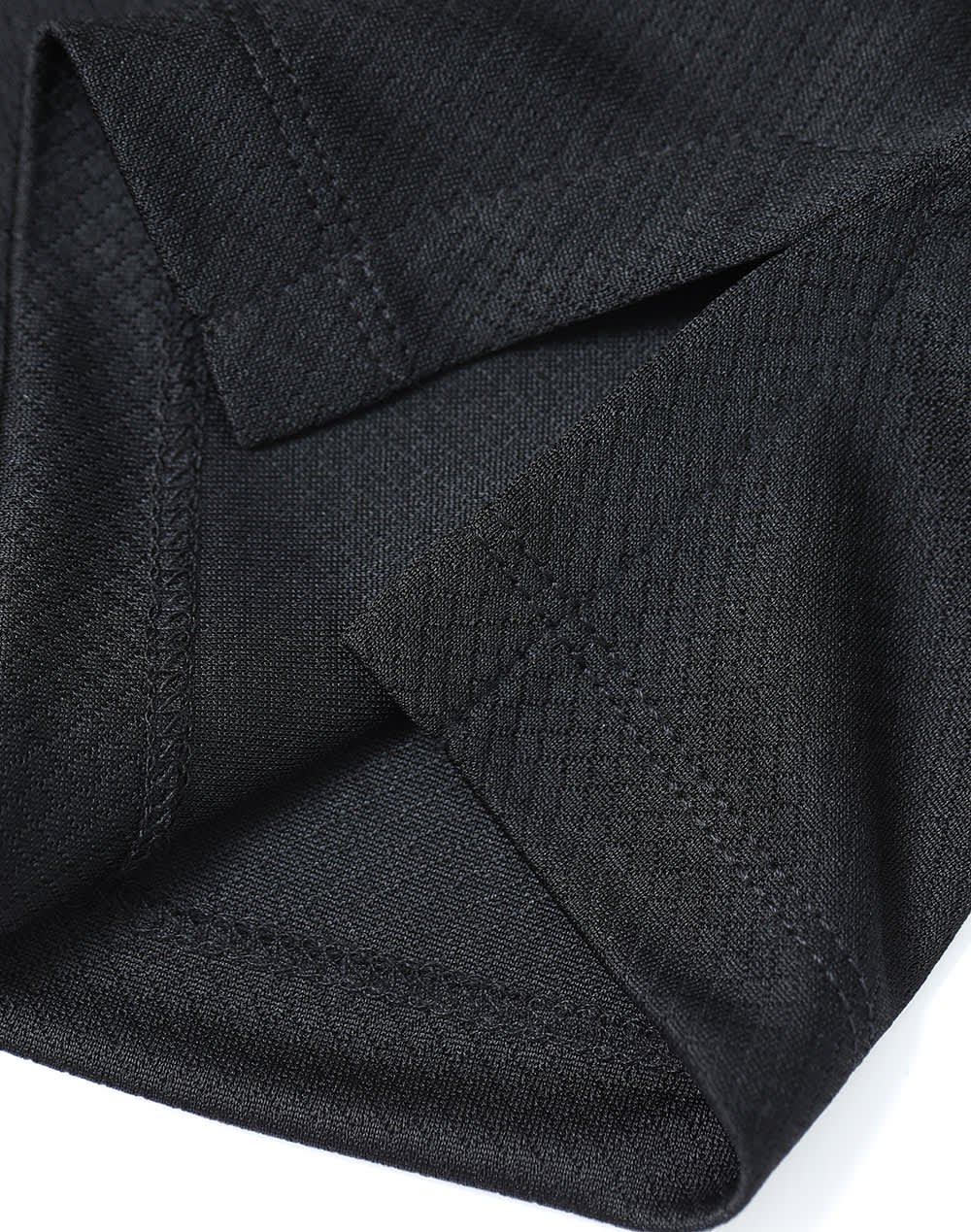 Mens Sustainable Jacquard Knit S/S Polo [53-PS95]