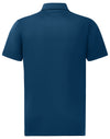 Mens Sustainable Jacquard Knit S/S Polo [53-PS95]