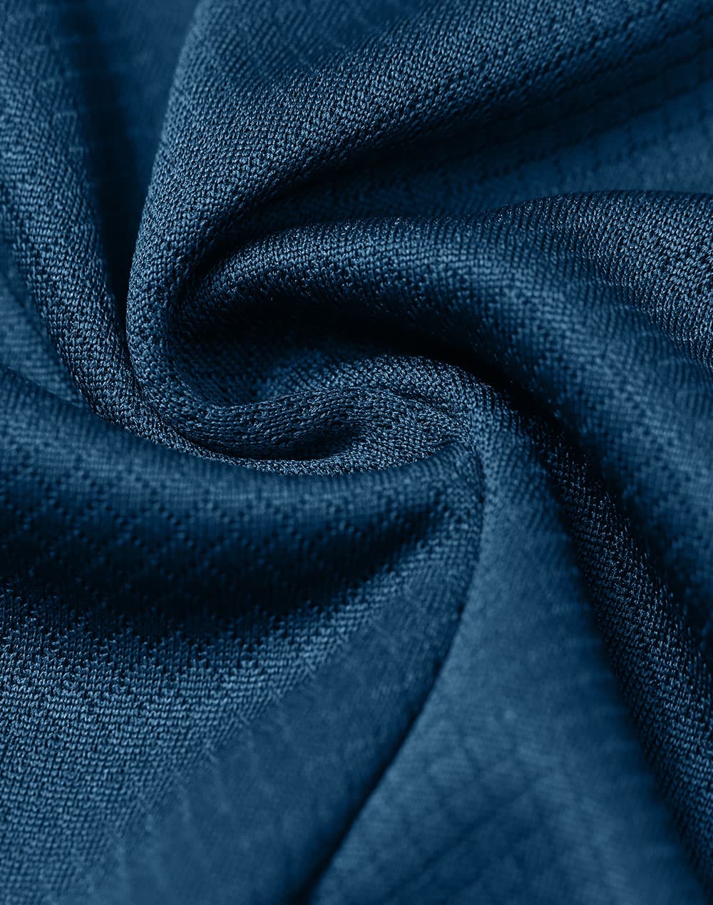 Mens Sustainable Jacquard Knit S/S Polo [53-PS95]
