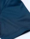 Mens Sustainable Jacquard Knit S/S Polo [53-PS95]