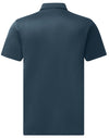 Mens Sustainable Jacquard Knit S/S Polo [53-PS95]
