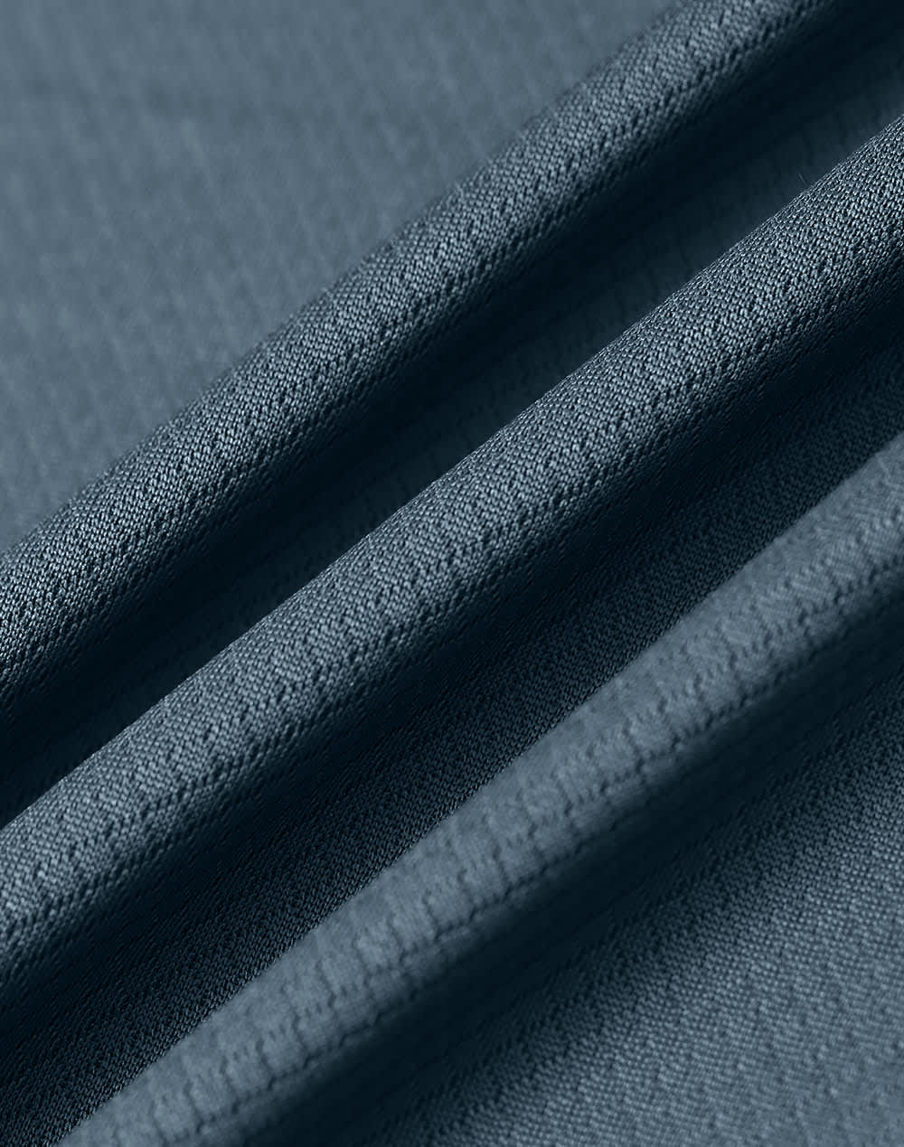 Mens Sustainable Jacquard Knit S/S Polo [53-PS95]