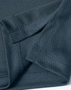 Mens Sustainable Jacquard Knit S/S Polo [53-PS95]