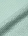 Mens Sustainable Jacquard Knit S/S Polo [53-PS95]