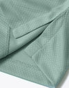 Mens Sustainable Jacquard Knit S/S Polo [53-PS95]