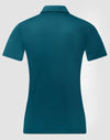 Ladies Sustainable Jacquard Knit S/S Polo [53-PS96]