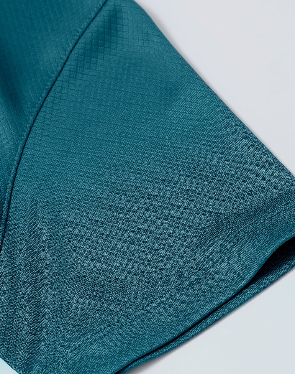 Ladies Sustainable Jacquard Knit S/S Polo [53-PS96]