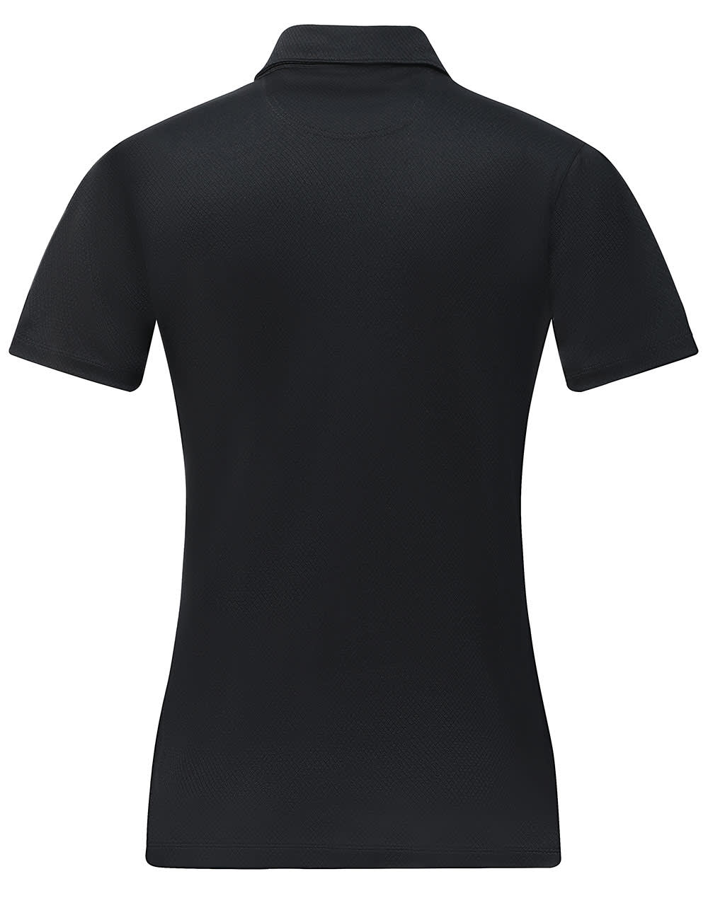 Ladies Sustainable Jacquard Knit S/S Polo [53-PS96]