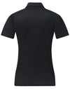 Ladies Sustainable Jacquard Knit S/S Polo [53-PS96]