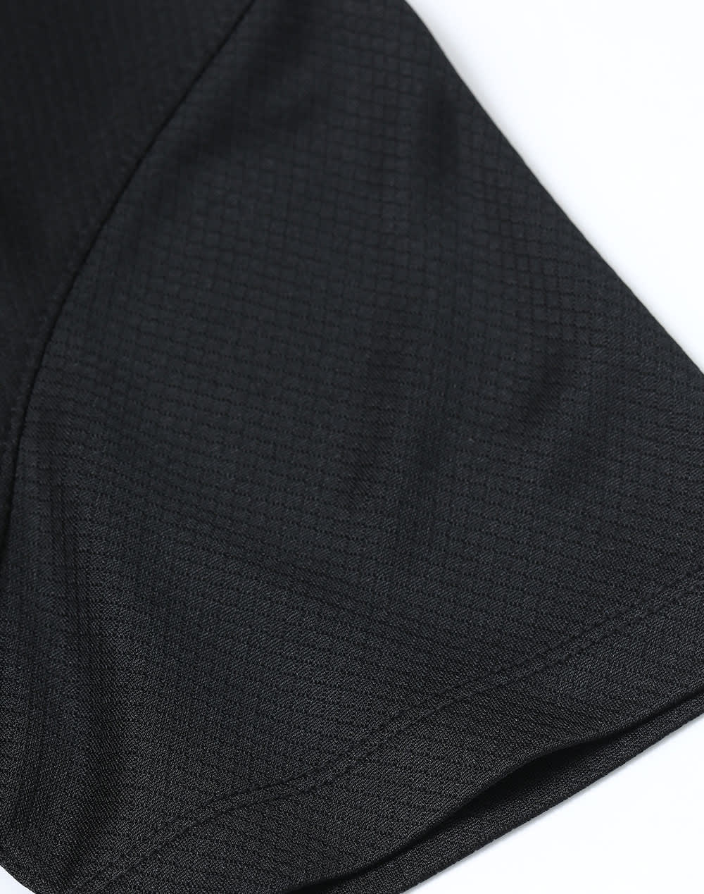Ladies Sustainable Jacquard Knit S/S Polo [53-PS96]