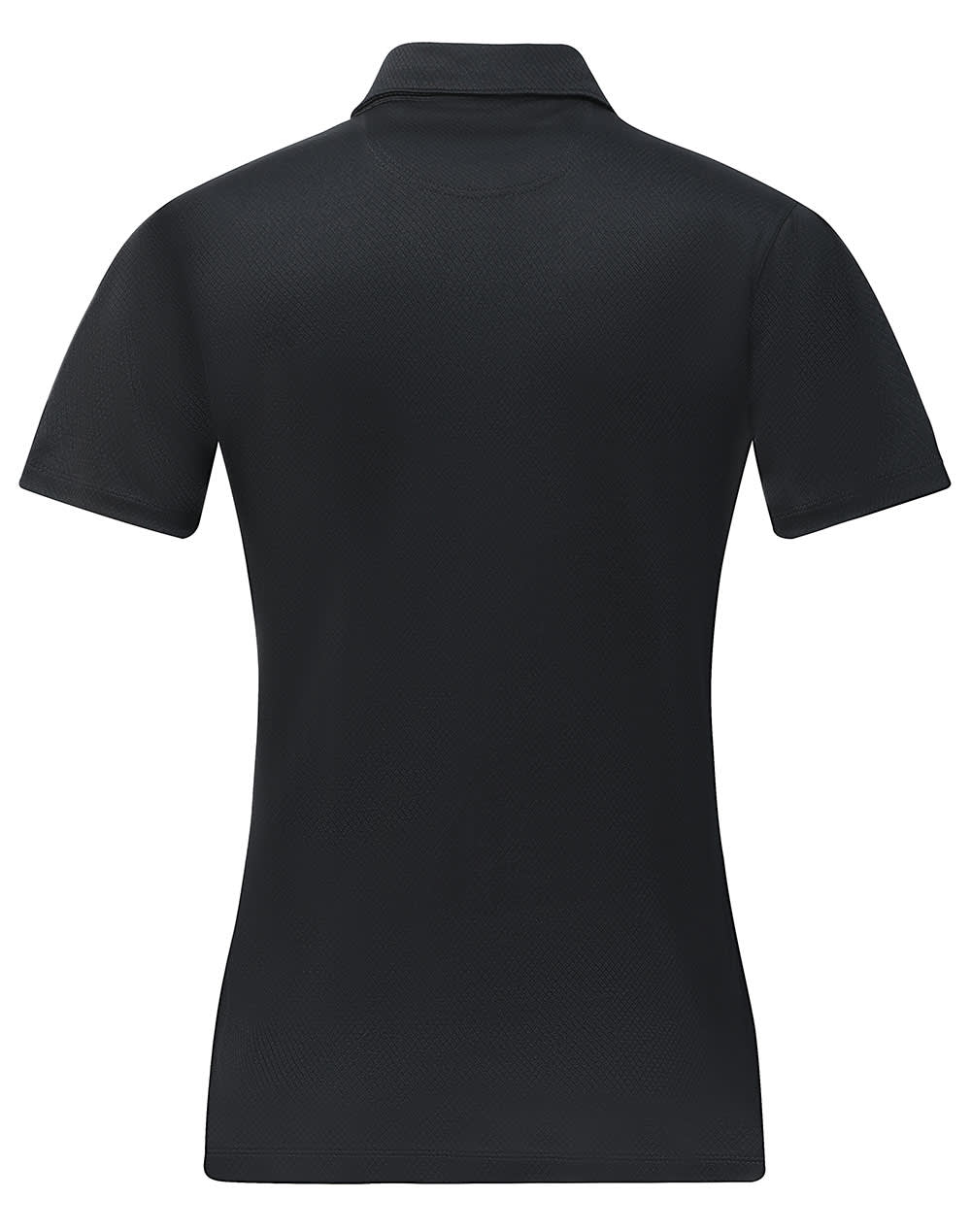 Ladies Sustainable Jacquard Knit S/S Polo [53-PS96]