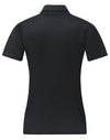 Ladies Sustainable Jacquard Knit S/S Polo [53-PS96]