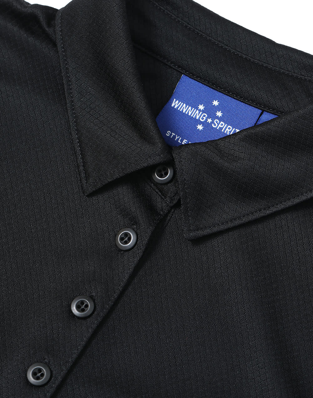 Ladies Sustainable Jacquard Knit S/S Polo [53-PS96]