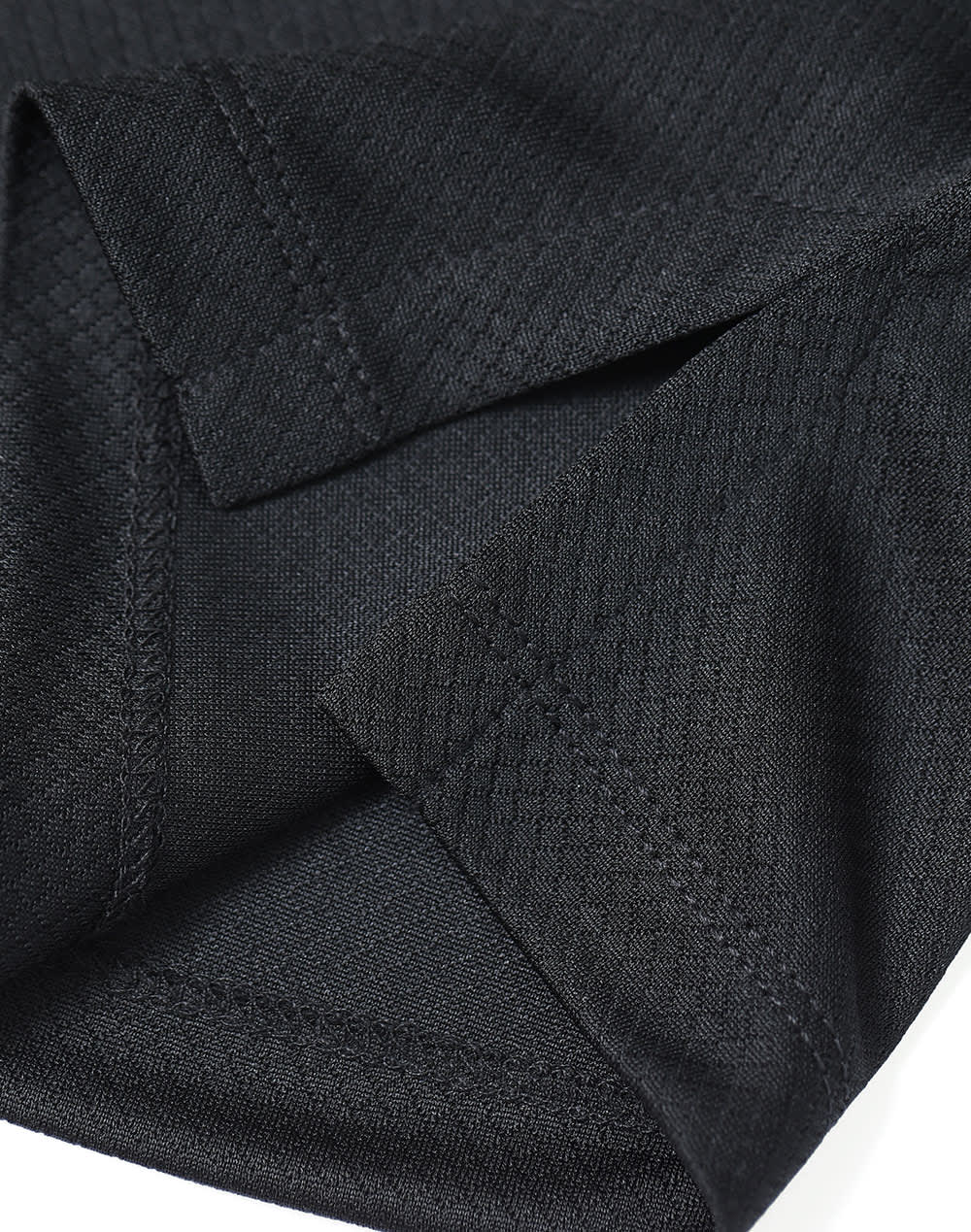 Ladies Sustainable Jacquard Knit S/S Polo [53-PS96]