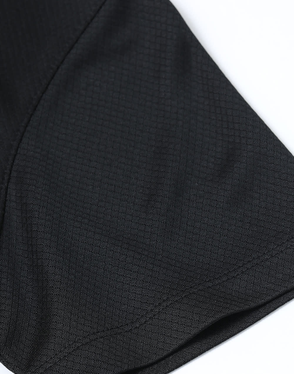 Ladies Sustainable Jacquard Knit S/S Polo [53-PS96]