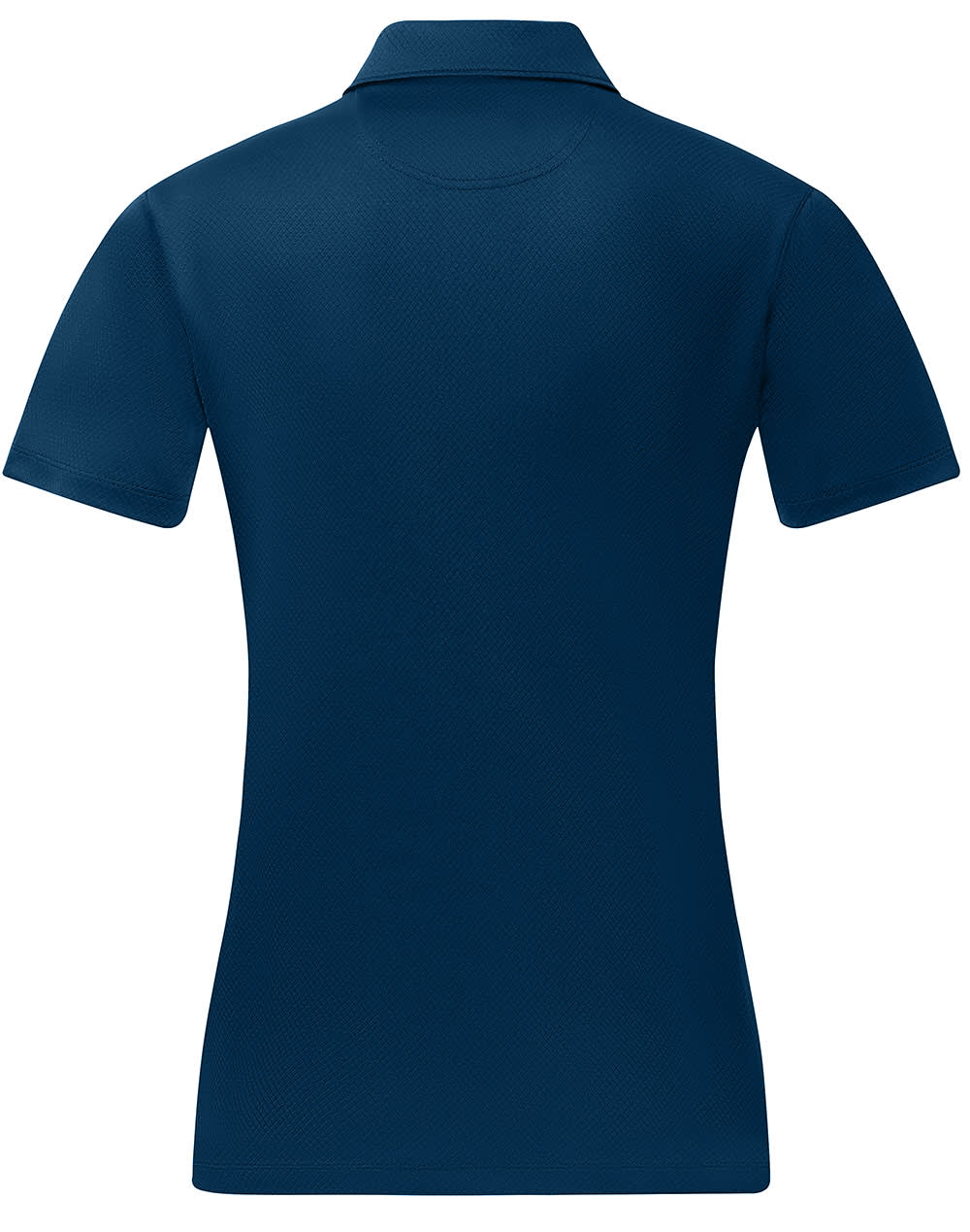 Ladies Sustainable Jacquard Knit S/S Polo [53-PS96]