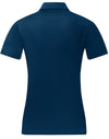 Ladies Sustainable Jacquard Knit S/S Polo [53-PS96]