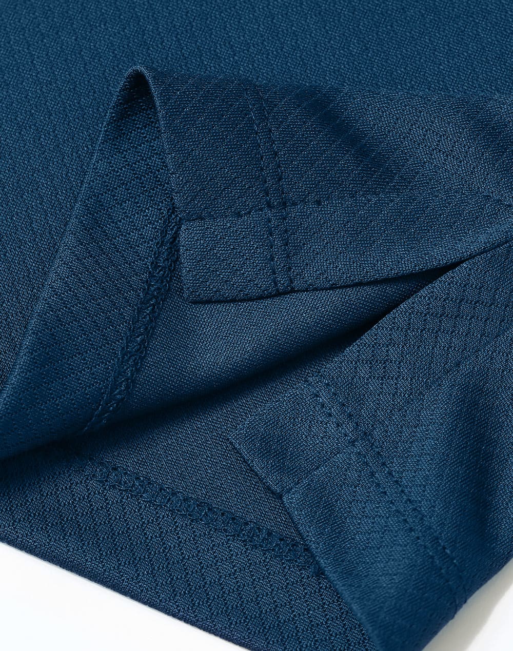 Ladies Sustainable Jacquard Knit S/S Polo [53-PS96]