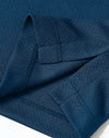 Ladies Sustainable Jacquard Knit S/S Polo [53-PS96]