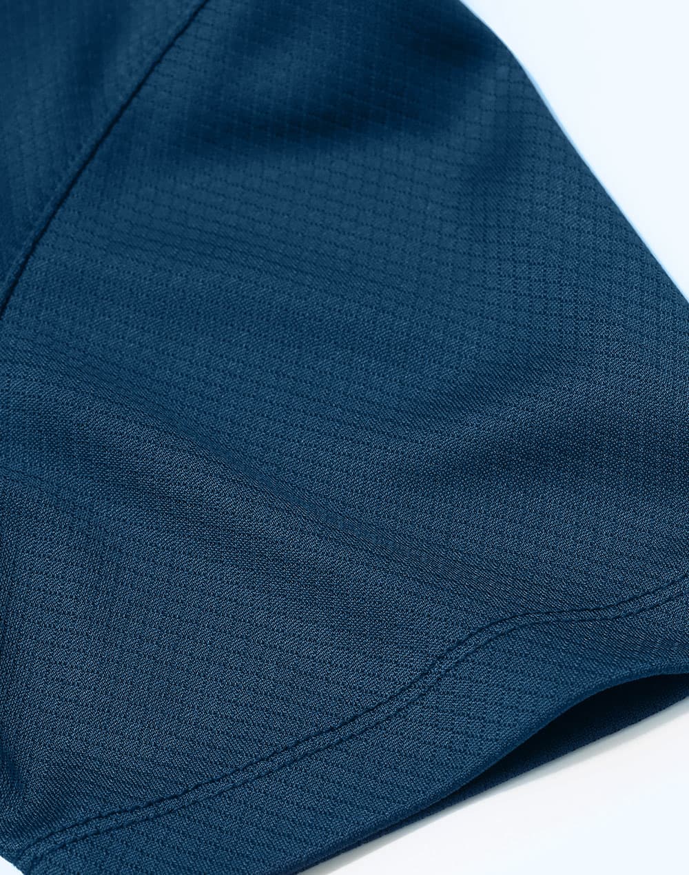 Ladies Sustainable Jacquard Knit S/S Polo [53-PS96]