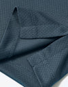 Ladies Sustainable Jacquard Knit S/S Polo [53-PS96]