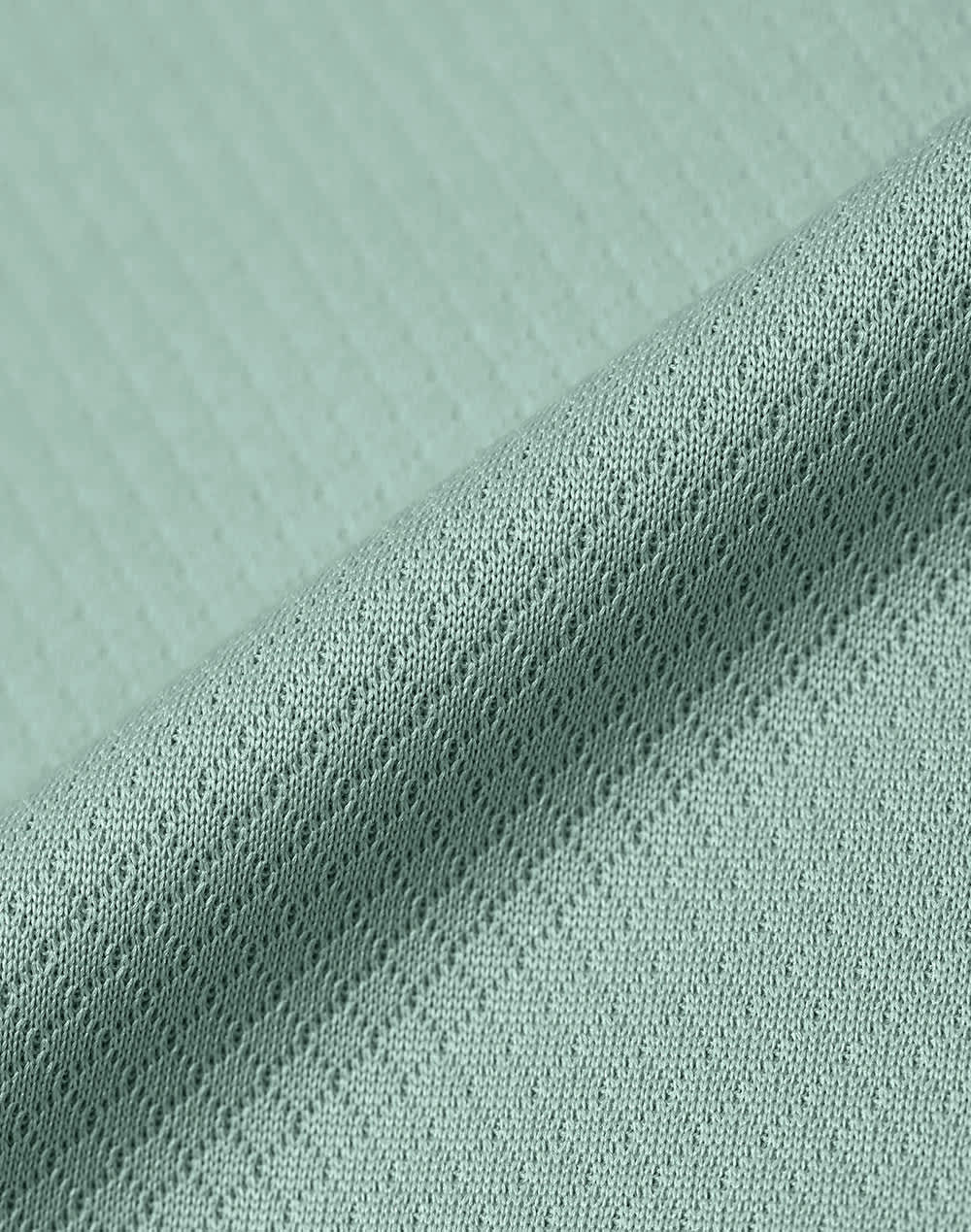 Ladies Sustainable Jacquard Knit S/S Polo [53-PS96]
