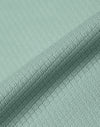 Ladies Sustainable Jacquard Knit S/S Polo [53-PS96]