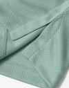 Ladies Sustainable Jacquard Knit S/S Polo [53-PS96]
