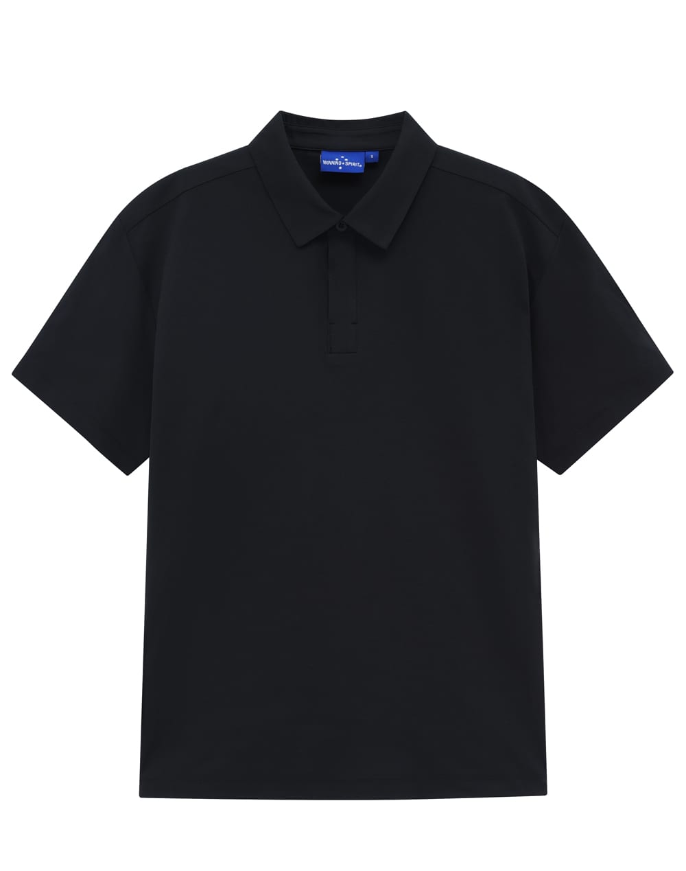 Mens High Performance Graphene Polo [53-PS97]