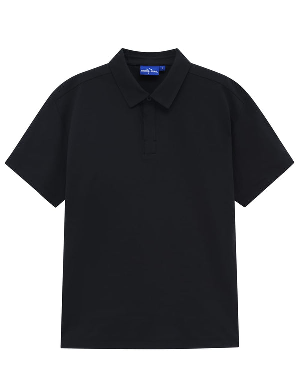 Mens High Performance Graphene Polo [53-PS97]