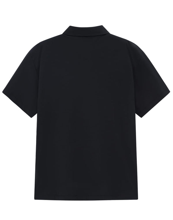 Mens High Performance Graphene Polo [53-PS97]