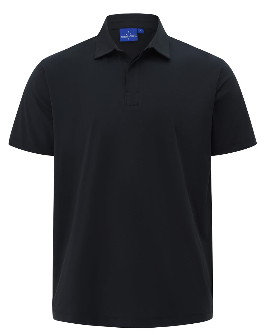 Mens High Performance Graphene Polo [53-PS97]