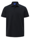 Mens High Performance Graphene Polo [53-PS97]