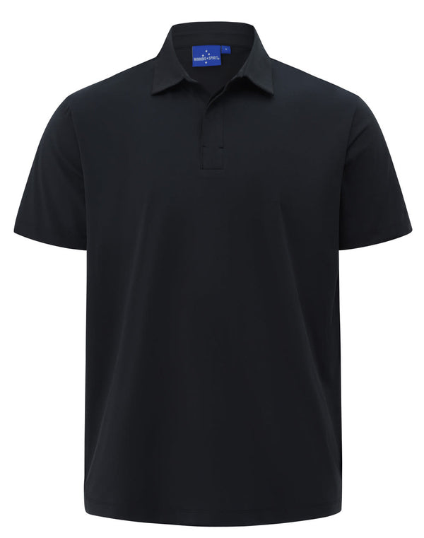 Mens High Performance Graphene Polo [53-PS97]