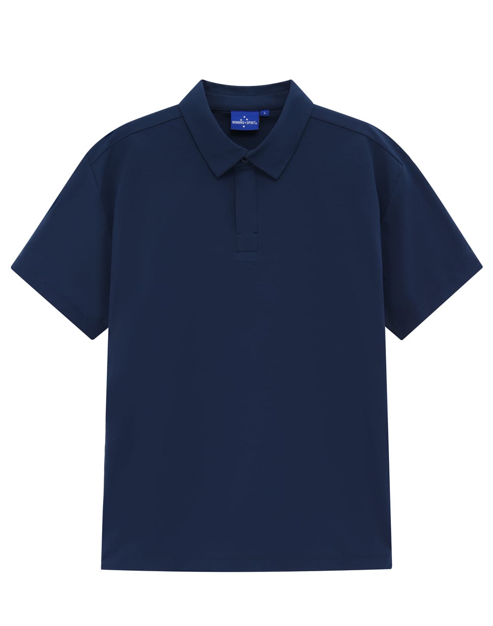 Mens High Performance Graphene Polo [53-PS97]