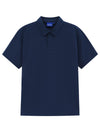 Mens High Performance Graphene Polo [53-PS97]