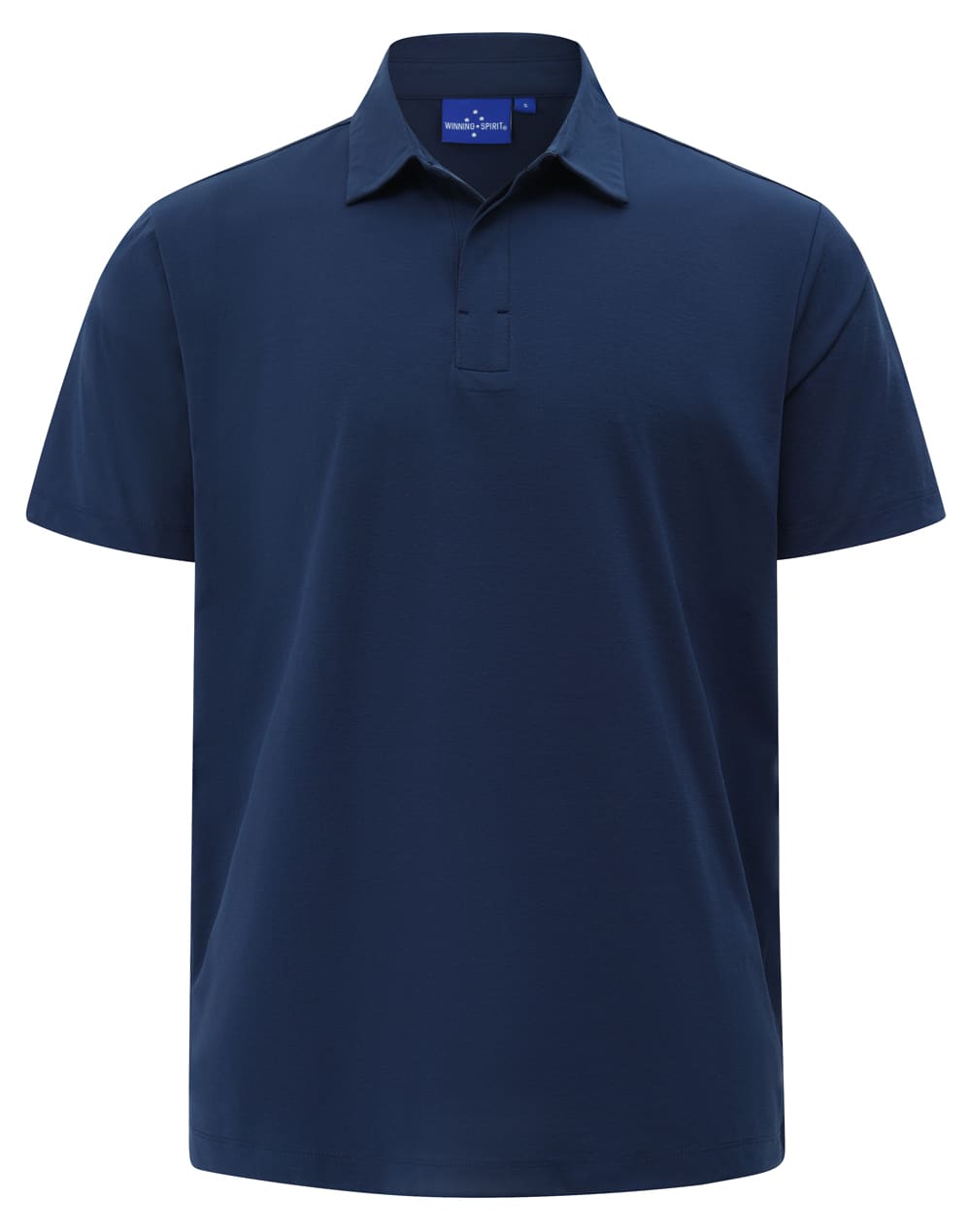 Mens High Performance Graphene Polo [53-PS97]
