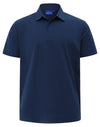Mens High Performance Graphene Polo [53-PS97]