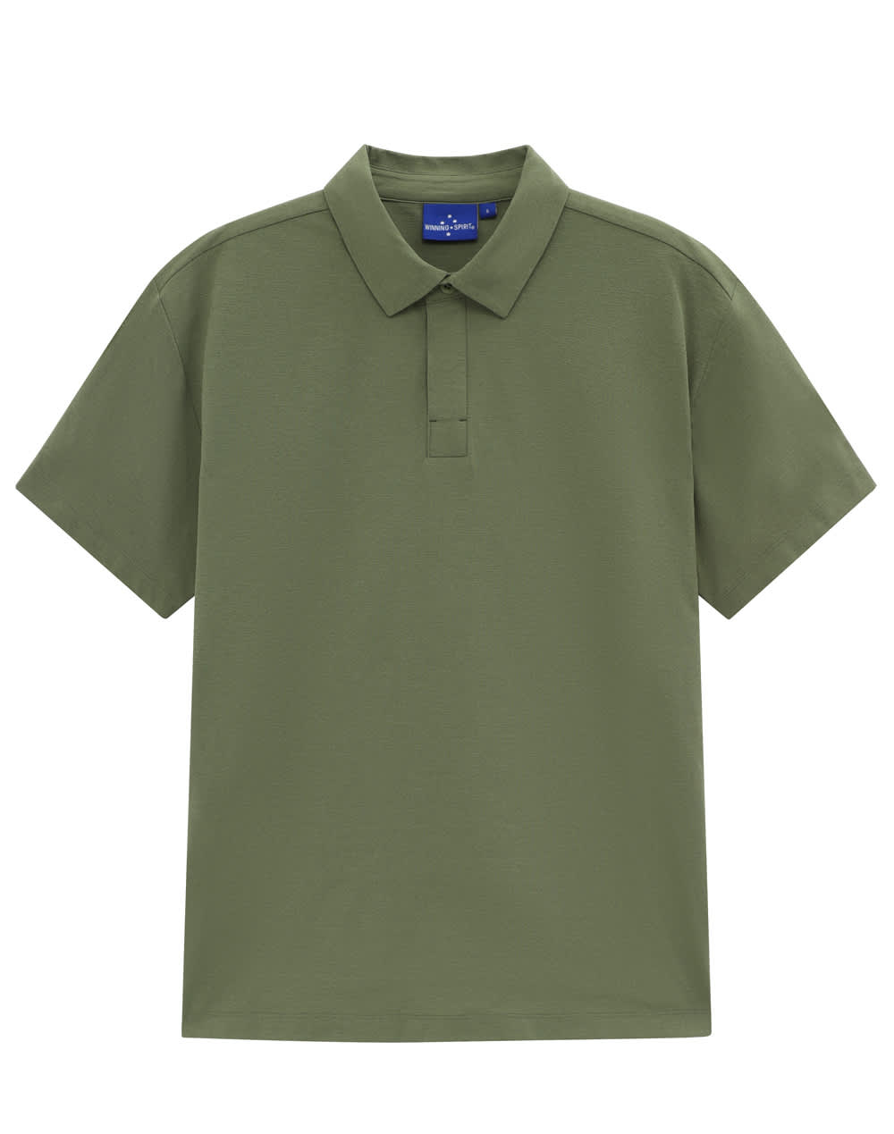 Mens High Performance Graphene Polo [53-PS97]
