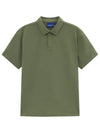 Mens High Performance Graphene Polo [53-PS97]