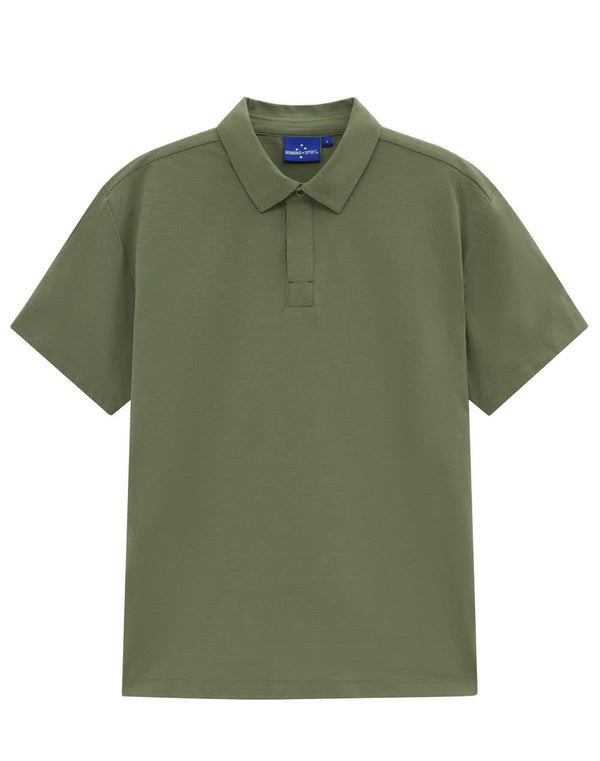 Mens High Performance Graphene Polo [53-PS97]