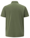 Mens High Performance Graphene Polo [53-PS97]